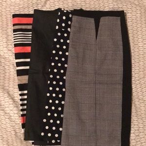 Skirts (lot 4) BR/ Limited